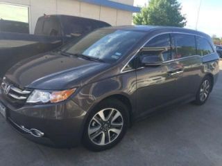 Used 2014 Honda Odyssey Touring in Frisco, Texas