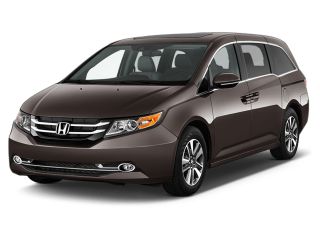 Used 2016 Honda Odyssey Touring in Palo Alto, California