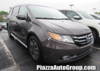 Used 2016 Honda Odyssey Touring in Reading, Pennsylvania