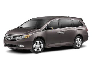 Used 2011 Honda Odyssey Touring in Littleton, Colorado