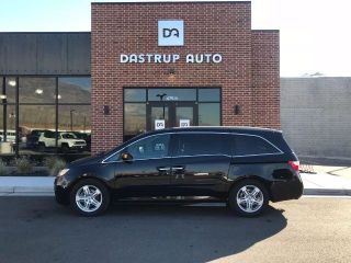 Used 2012 Honda Odyssey Touring in Lindon, Utah