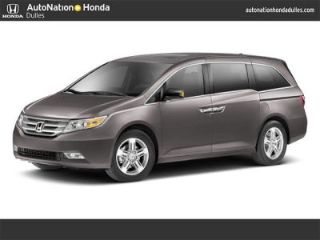 Used 2013 Honda Odyssey Touring in Sterling, Virginia