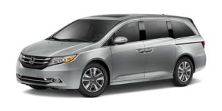 Used 2014 Honda Odyssey Touring in Slidell, Louisiana