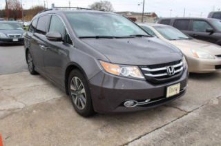 Used 2014 Honda Odyssey Touring in Chattanooga, Tennessee