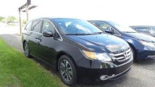 Used 2016 Honda Odyssey Touring in Fairfield, Ohio
