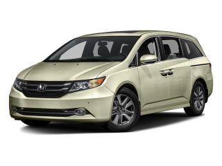 Used 2016 Honda Odyssey Touring in Schaumburg, Illinois