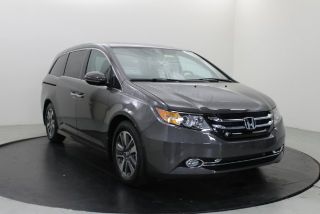 Used 2016 Honda Odyssey Touring in Louisville, Kentucky