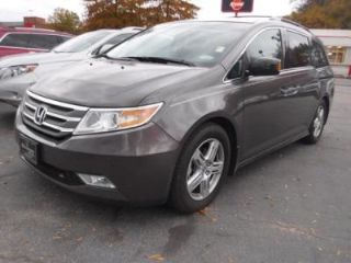 Used 2011 Honda Odyssey Touring in Birmingham, Alabama