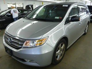 Used 2012 Honda Odyssey Touring in Baltimore, Maryland