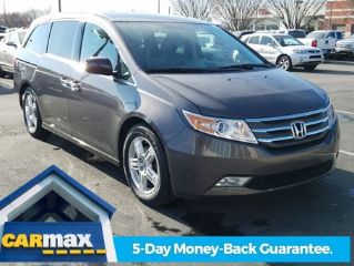 Used 2013 Honda Odyssey Touring in Merrillville, Indiana