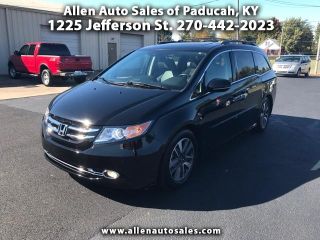 Used 2014 Honda Odyssey Touring in Paducah, Kentucky