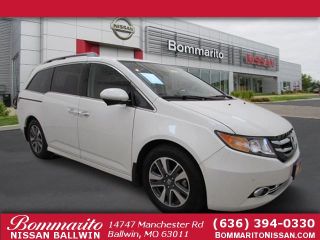 Used 2014 Honda Odyssey Touring in Ballwin, Missouri