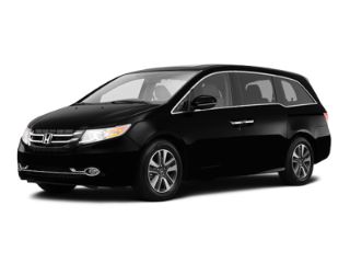 Used 2016 Honda Odyssey Touring in Bend, Oregon