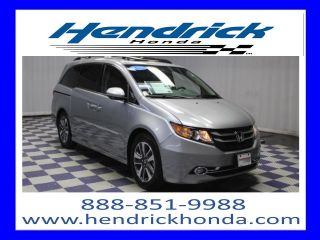Used 2016 Honda Odyssey Touring in Charlotte, North Carolina