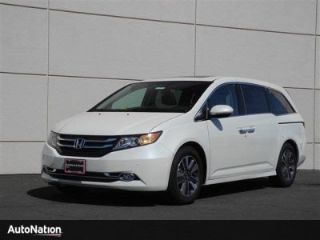 Used 2016 Honda Odyssey Touring in Sterling, Virginia