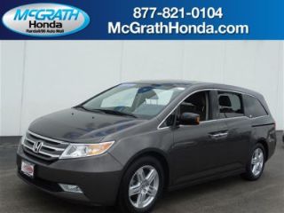 Used 2013 Honda Odyssey Touring in Elgin, Illinois