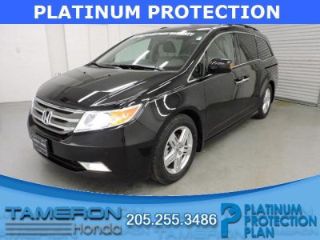 Used 2013 Honda Odyssey Touring in Birmingham, Alabama