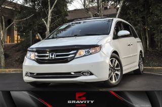 Used 2014 Honda Odyssey Touring in Atlanta, Georgia