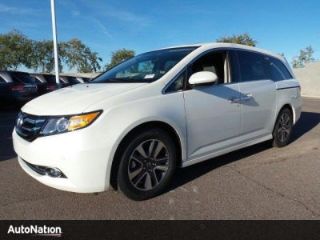 Used 2016 Honda Odyssey Touring in Chandler, Arizona