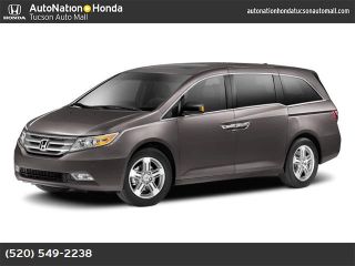 Used 2011 Honda Odyssey Touring in Tucson, Arizona