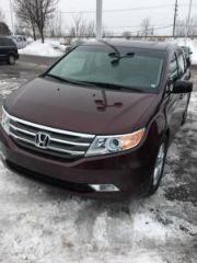 Used 2012 Honda Odyssey Touring in Farmington Hills, Michigan