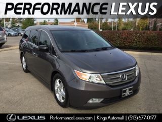 Used 2013 Honda Odyssey Touring in Cincinnati, Ohio