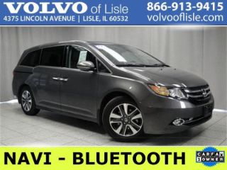 Used 2014 Honda Odyssey Touring in Lisle, Illinois