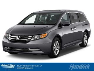 Used 2015 Honda Odyssey Touring in Duluth, Georgia