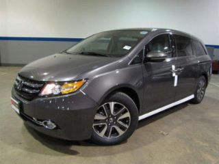 Used 2016 Honda Odyssey Touring in Nanuet, New York