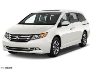 Used 2016 Honda Odyssey Touring in Bluffton, South Carolina
