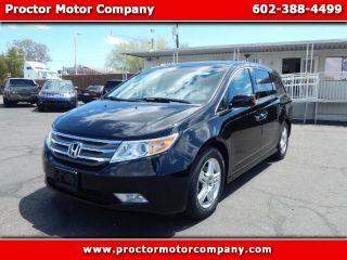 Used 2011 Honda Odyssey Touring in Phoenix, Arizona