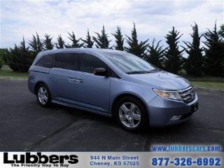 Used 2011 Honda Odyssey Touring in Cheney, Kansas