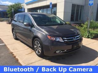 Used 2014 Honda Odyssey Touring in Manchester, Connecticut