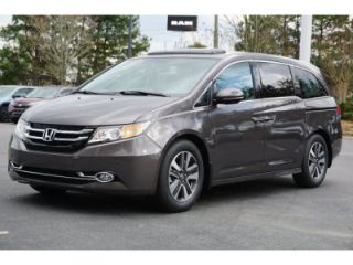 Used 2016 Honda Odyssey Touring in Morrow, Georgia