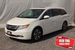 Used 2016 Honda Odyssey Touring in Saint George, Utah