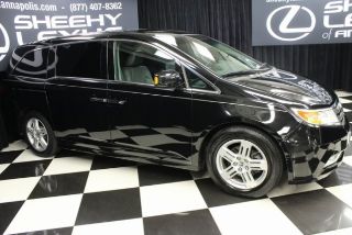 Used 2011 Honda Odyssey Touring in Annapolis, Maryland