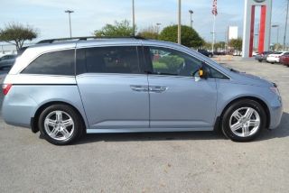 Used 2012 Honda Odyssey Touring in New Port Richey, Florida