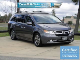 Used 2014 Honda Odyssey Touring in Daphne, Alabama
