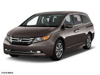 Used 2015 Honda Odyssey Touring in East Hanover, New Jersey