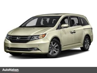 Used 2016 Honda Odyssey Touring in Sterling, Virginia