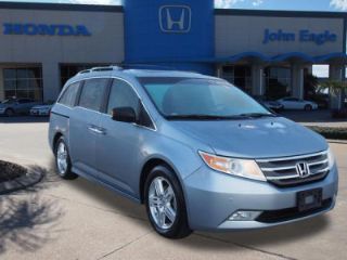 Used 2012 Honda Odyssey Touring in Houston, Texas
