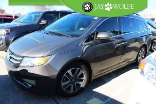 Used 2014 Honda Odyssey Touring in Ballwin, Missouri