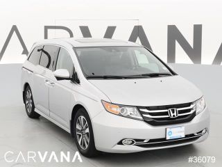 Used 2014 Honda Odyssey Touring in Charlotte, North Carolina