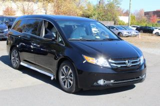 Used 2016 Honda Odyssey Touring in Fairfax, Virginia