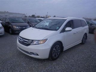 Used 2016 Honda Odyssey Touring in Baton Rouge, Louisiana