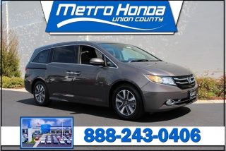 Used 2016 Honda Odyssey Touring in Indian Trail, North Carolina