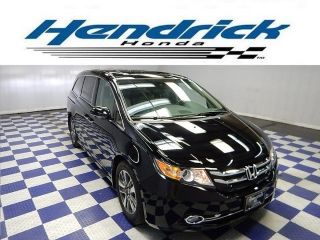 Used 2016 Honda Odyssey Touring in Charlotte, North Carolina