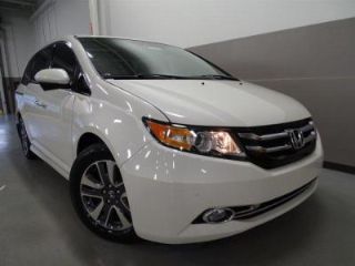Used 2016 Honda Odyssey Touring in Charleston, South Carolina