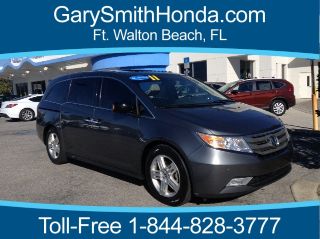 Used 2011 Honda Odyssey Touring in Fort Walton Beach, Florida