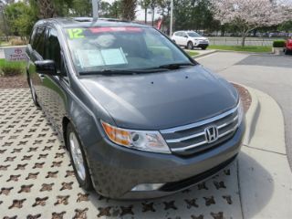 Used 2012 Honda Odyssey Touring in Wilmington, North Carolina
